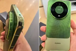 Huawei Mate 90 leaks reveal two-tone RS design and Kirin 9050 Pro specs