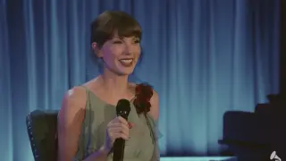 Swift Reaffirms Nashville Loyalty in Grammy Museum Session