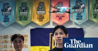 Taiwan trains civilians to pilot drones as part of civil-defense push