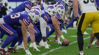 Bills Swap Grass Surface at New Stadium Ahead of Week 2 Home Opener