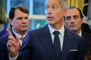 Ford pushes back on White House critique of China tech partners, calls Duffy letter wrongheaded