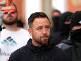 UK Far-Right Activist Charged After Livestreaming Dinghy Attack in English Channel