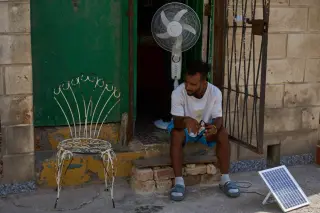 Cuba hit by massive blackouts amid embargo-driven energy crisis