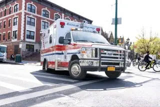 Crown Heights Hatzalah Urges Immediate Medical Attention After Meningitis Case