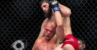 Weidman backs Ankalaev, blames Guskov for Abu Dhabi’s dull main event