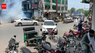 Rights groups condemn crackdown in PoK as protests surge