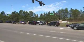 Suspect Taken Into Custody After Trooper Shooting Near Woodland Park