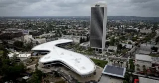 LACMA’s David Geffen Galleries Turn Museums Into Moving Landscapes