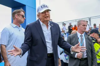 Trump Dismisses AI Safety Pause, Prioritizing US Lead Over China