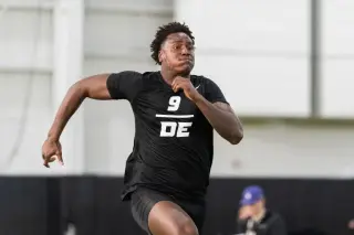 Bears at No. 25: Charting Chicago's Draft Options