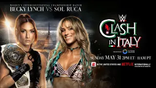 Italy 2026 WWE Clash: Early Card Leaks Spark Uncertainty