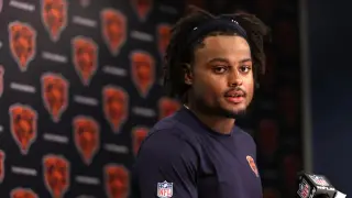 Bears’ Coby Bryant sidelined 8-10 weeks with knee injury