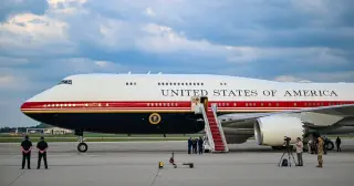 Boeing Faces Big Loss as Air Force One Program Slips to 2028