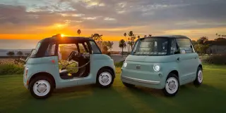 Fiat Topolino Enters the U.S. Market as a $14,985 Tiny City EV