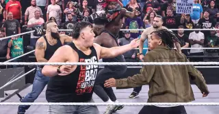 NXT Post-Heatwave Reboot: Waller Still Champ as New Alliances Form