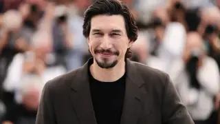 Adam Driver Brushes Off Dunham Memoir Question at Cannes, Says He’s Saving It for His Book