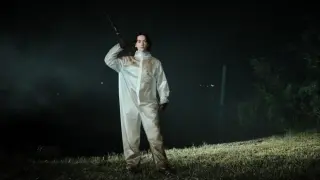 Camp Miasma's Bloody One-Take Rewrites a Slasher Saga