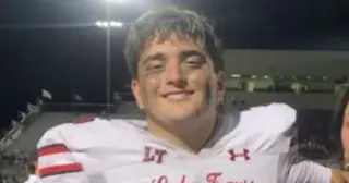 Lake Travis High School mourns student-athlete Odin Hensley after fatal medical emergency during football practice
