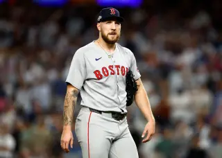 Crochet Faces MRI as Lat Tightness Delays Red Sox Return