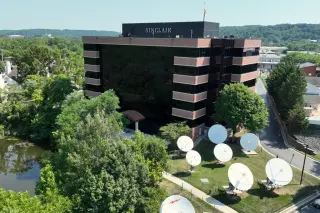 Sinclair Bets on Deregulated TV Landscape Amid FCC Ownership-Cap Move