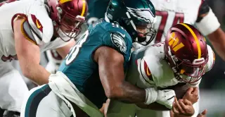 Eagles-Commanders Week 1 Preview: New Coordinators, Old NFC East Questions