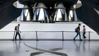 SpaceX’s $350 Billion Cash Burn Ahead of Its Record IPO