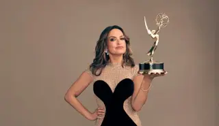 Hargitay Secures Dual Emmys for My Mom Jayne, Honors Gloria Steinem