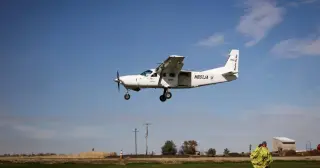 Fatal midair collision ends a skydiving jump in Ritzville, Washington