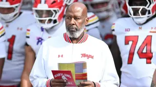 Maryland Terminates Locksley Contract After 2-5 Start and 12-Game Big Ten Skid