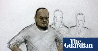 Suspect in two London knife attacks remanded to Old Bailey