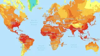 August 2026 Breaks Global Heat and Moisture Records as El Niño Returns