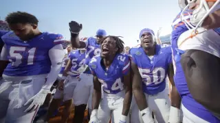 Florida's 52-28 Win Over Ole Miss Propels Gators to No. 8 and CFP Bracket