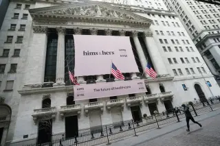 Hims & Hers stock climbs on RFK Jr.'s peptide-rule optimism