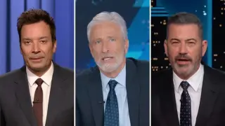 Late-Night TV Abandons Live Midterm Coverage for First Time in 24 Years