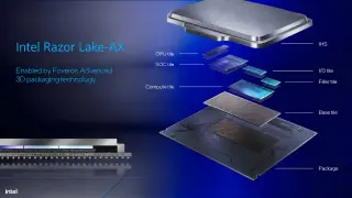 Intel Razor Lake to ride TSMC N2X, laptop bLLC promises a boost