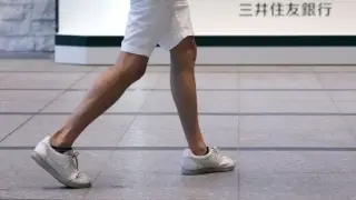 Tokyo's Cool Biz Shorts Policy Sparks Leg-Hair Debate in Heatwave
