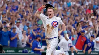 Crow-Armstrong Surges to NL MVP Favorite as Ohtani Struggles with Injury