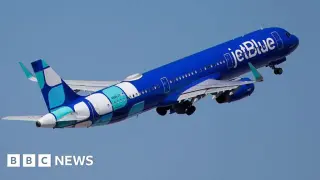 Drone Strike Reported by JetBlue Pilot Prompts FAA Probe at JFK