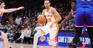 Three-way deal sends Risacher to Dallas; Hawks land Dort and Nembhard
