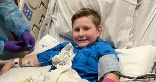 Gene therapy eases daily cornstarch burden for teen with rare metabolic disease