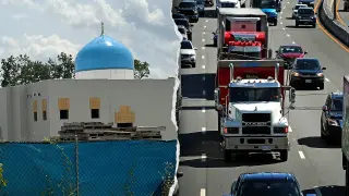 Ohio Mosque Ties to Violation-Ridden Uzbek Trucking Firms Spark Safety Concerns