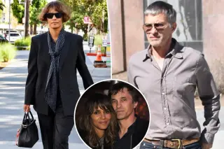 Halle Berry's ex storms out of court during closed testimony in custody dispute