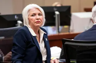Polis clemency for Tina Peters draws Democratic ire and new conspiracy talk