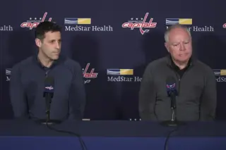 Capitals map offseason options around Ovechkin's uncertain future