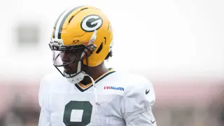 Packers RB Josh Jacobs Stays on Exempt List After No-Contest Plea