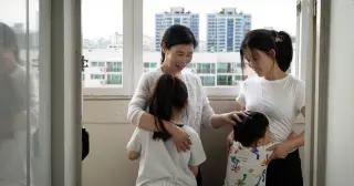 Storm-Driven Escape: A North Korean Family’s Flight to Freedom