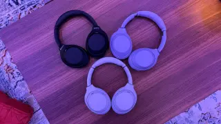 Sony revives the WH-1000XM4 with XM4C: EU-friendly battery and refined sound