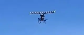 Ukraine Deploys FPV Drones for Deep Behind-Line Strikes
