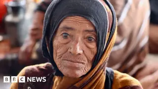 Red Sea war drives Yemeni families to Djibouti refugee camps