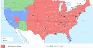 Seahawks-Cardinals Week 2 TV Coverage: FOX regional window and announcers revealed